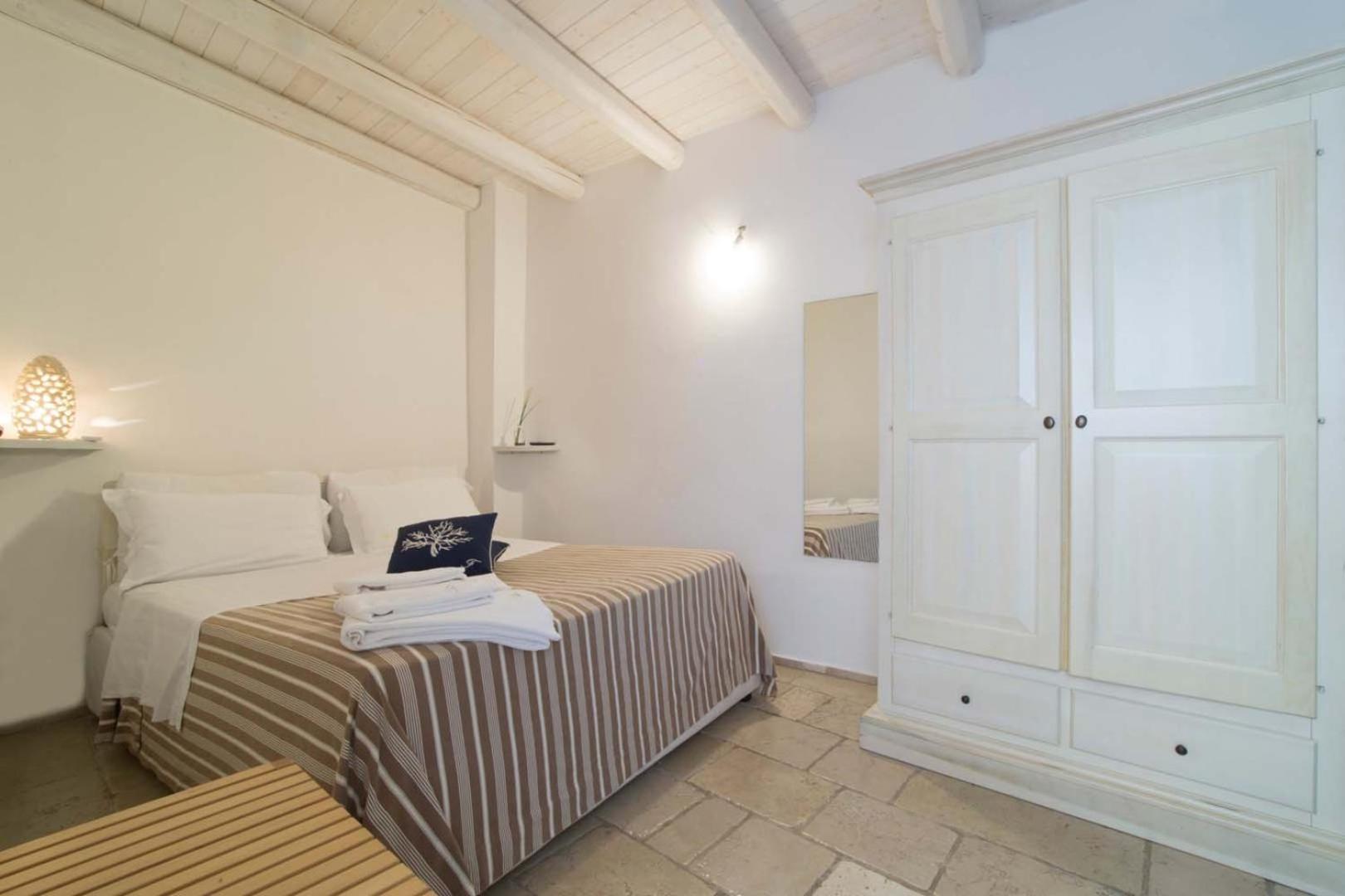 B&B Finestra Sul Mare Gallipoli Eksteriør bilde
