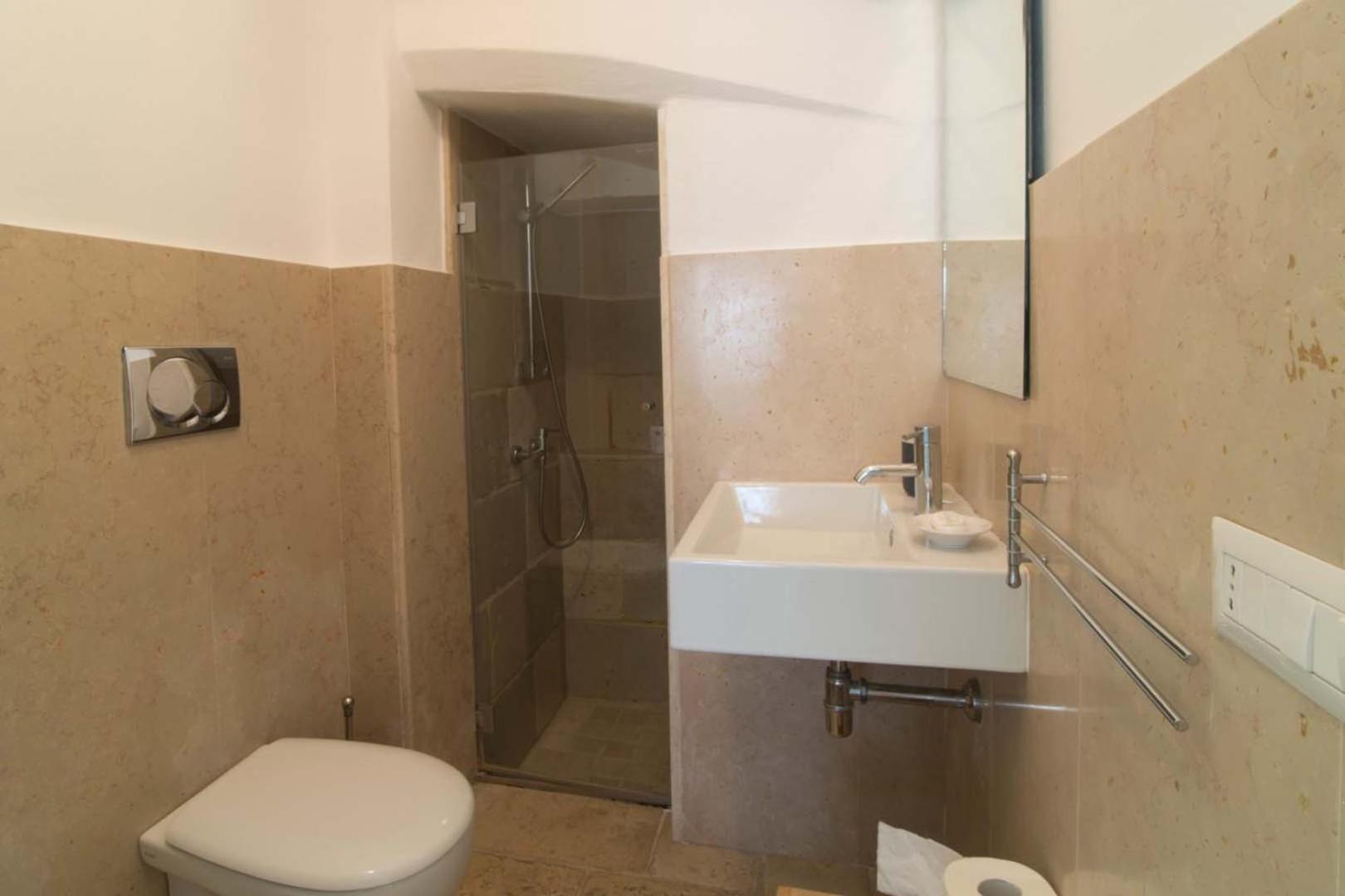 B&B Finestra Sul Mare Gallipoli Eksteriør bilde