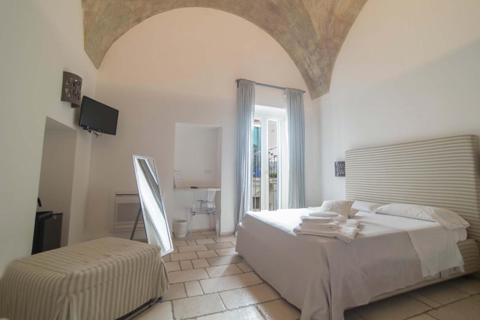 B&B Finestra Sul Mare Gallipoli Eksteriør bilde