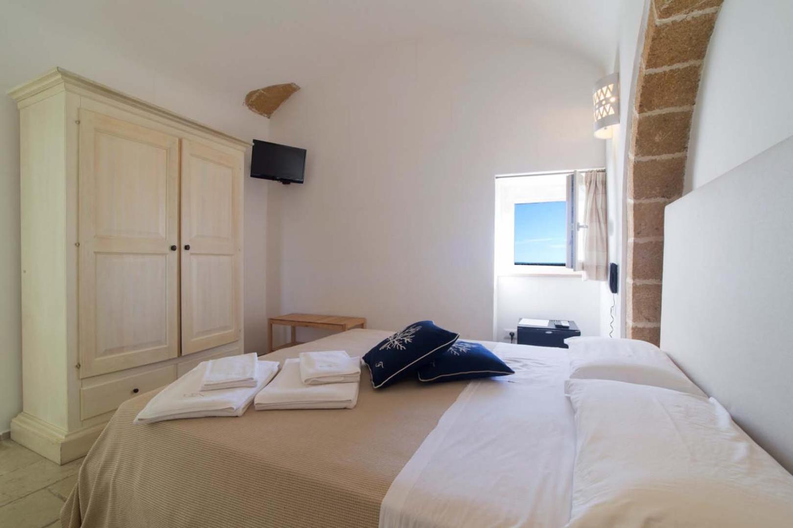 B&B Finestra Sul Mare Gallipoli Eksteriør bilde