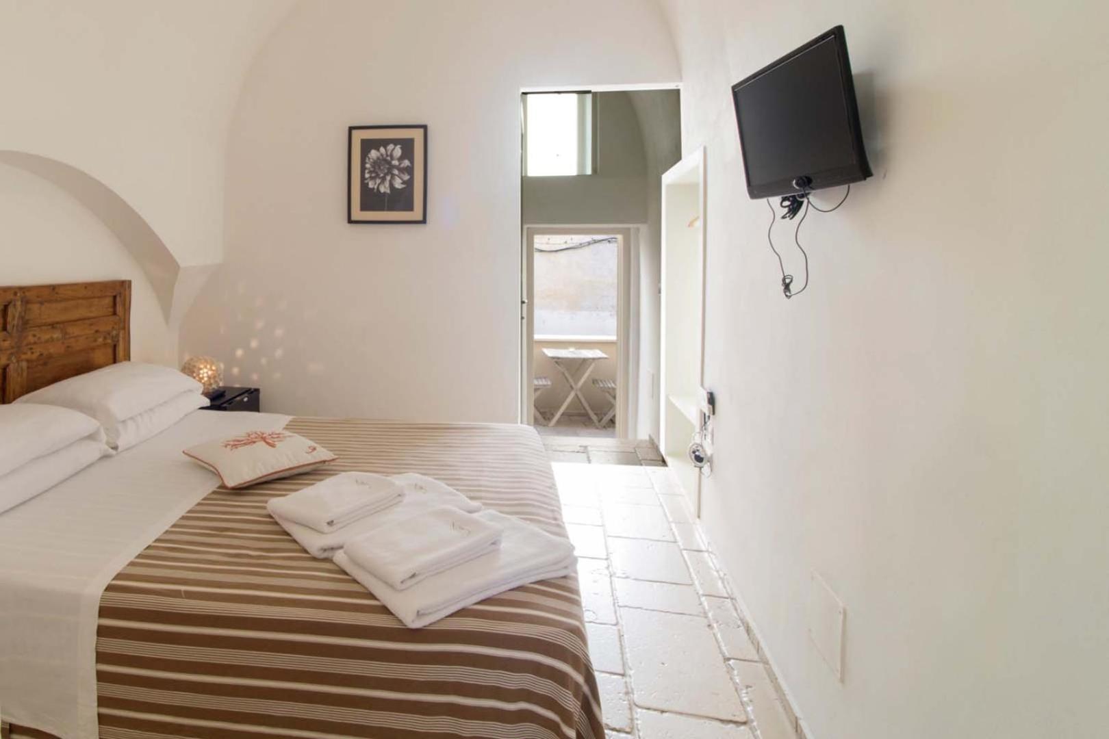 B&B Finestra Sul Mare Gallipoli Eksteriør bilde