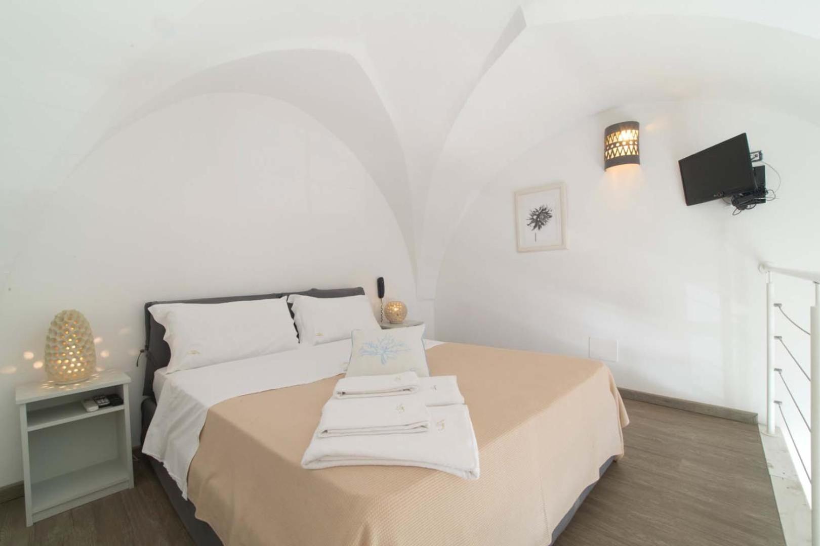 B&B Finestra Sul Mare Gallipoli Eksteriør bilde