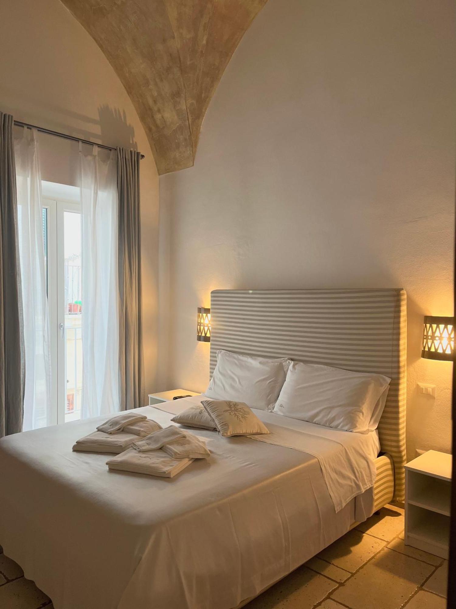 B&B Finestra Sul Mare Gallipoli Eksteriør bilde