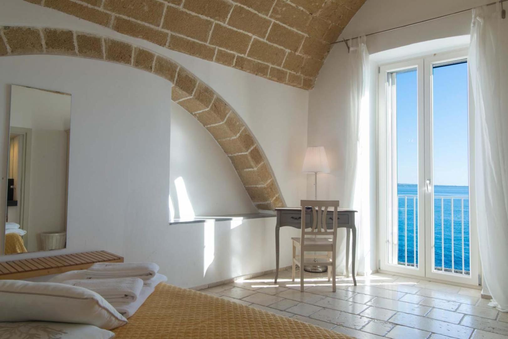 B&B Finestra Sul Mare Gallipoli Eksteriør bilde