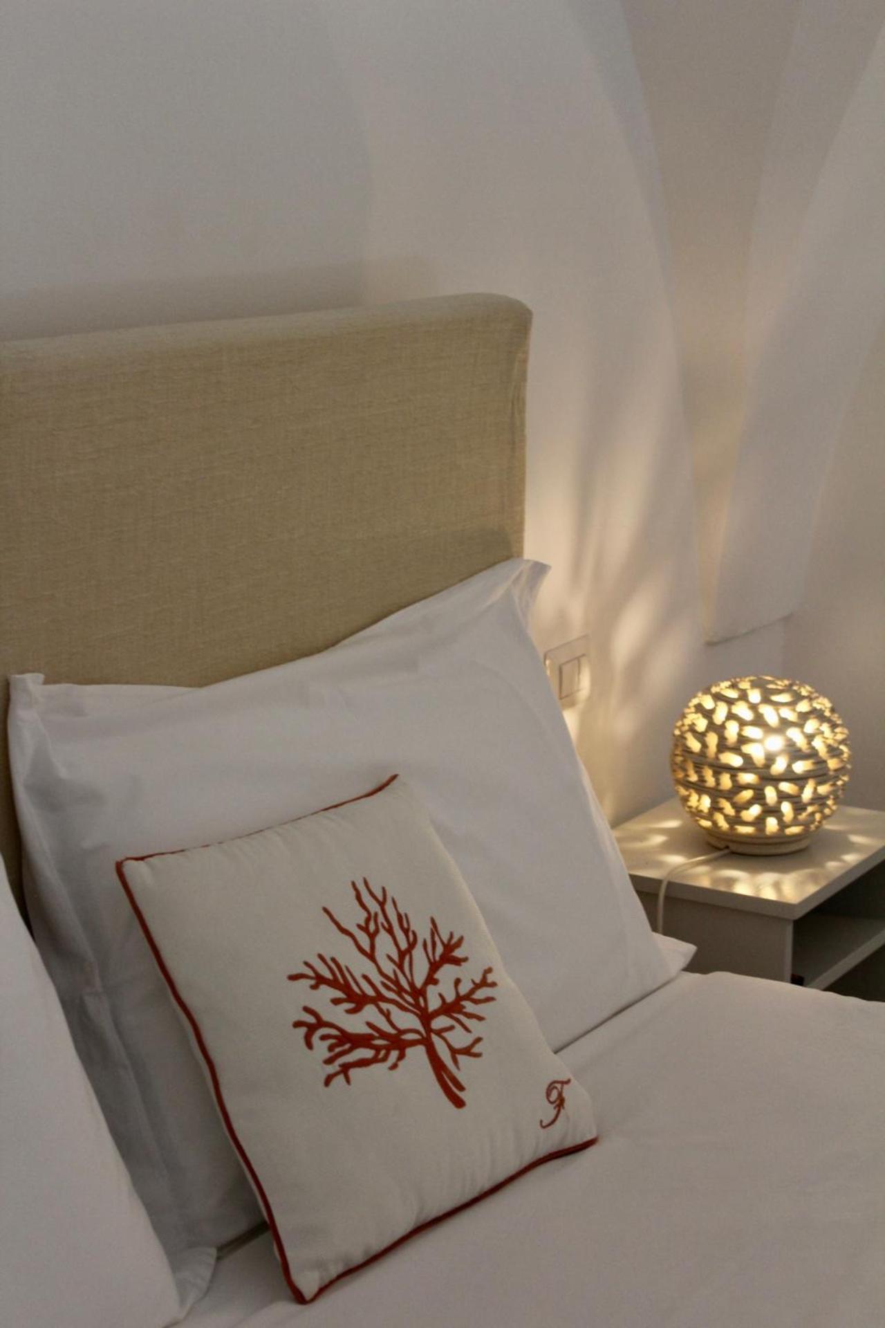 B&B Finestra Sul Mare Gallipoli Eksteriør bilde