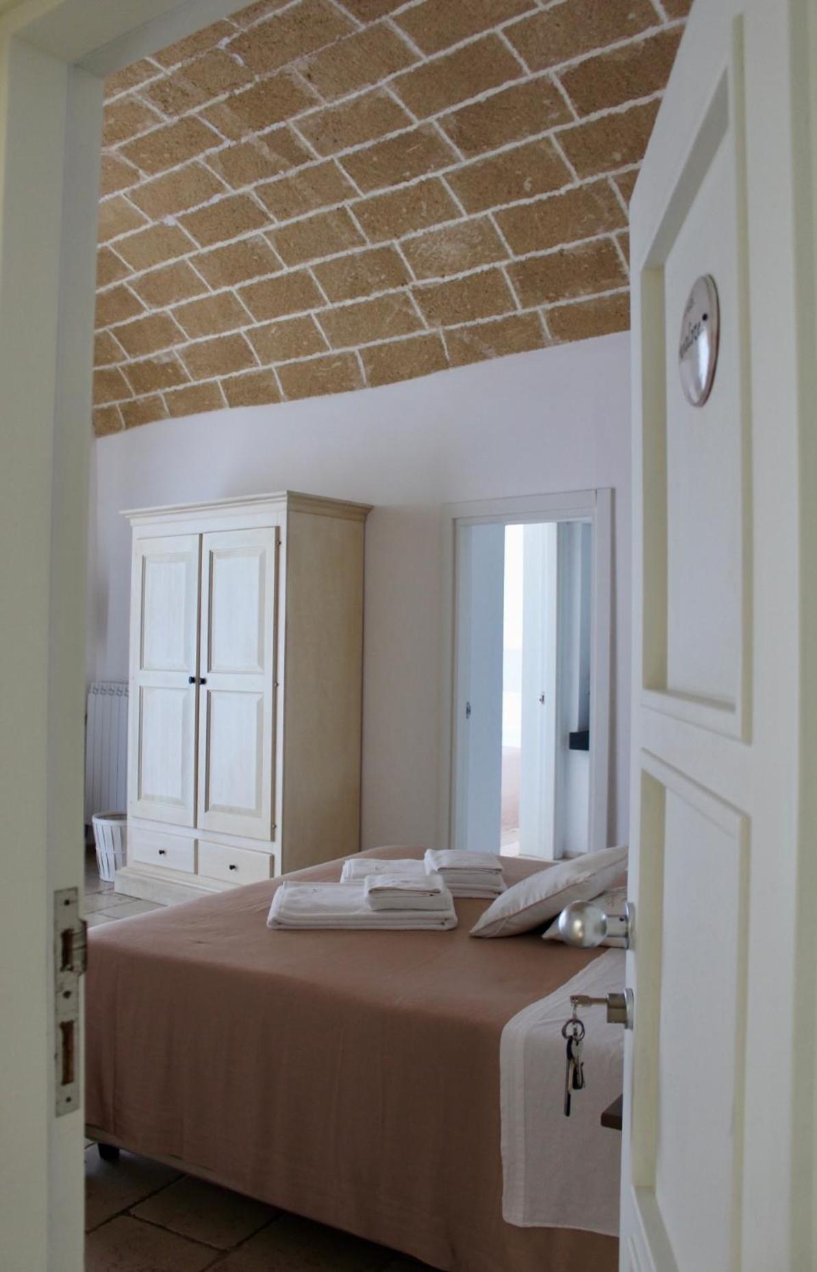 B&B Finestra Sul Mare Gallipoli Eksteriør bilde