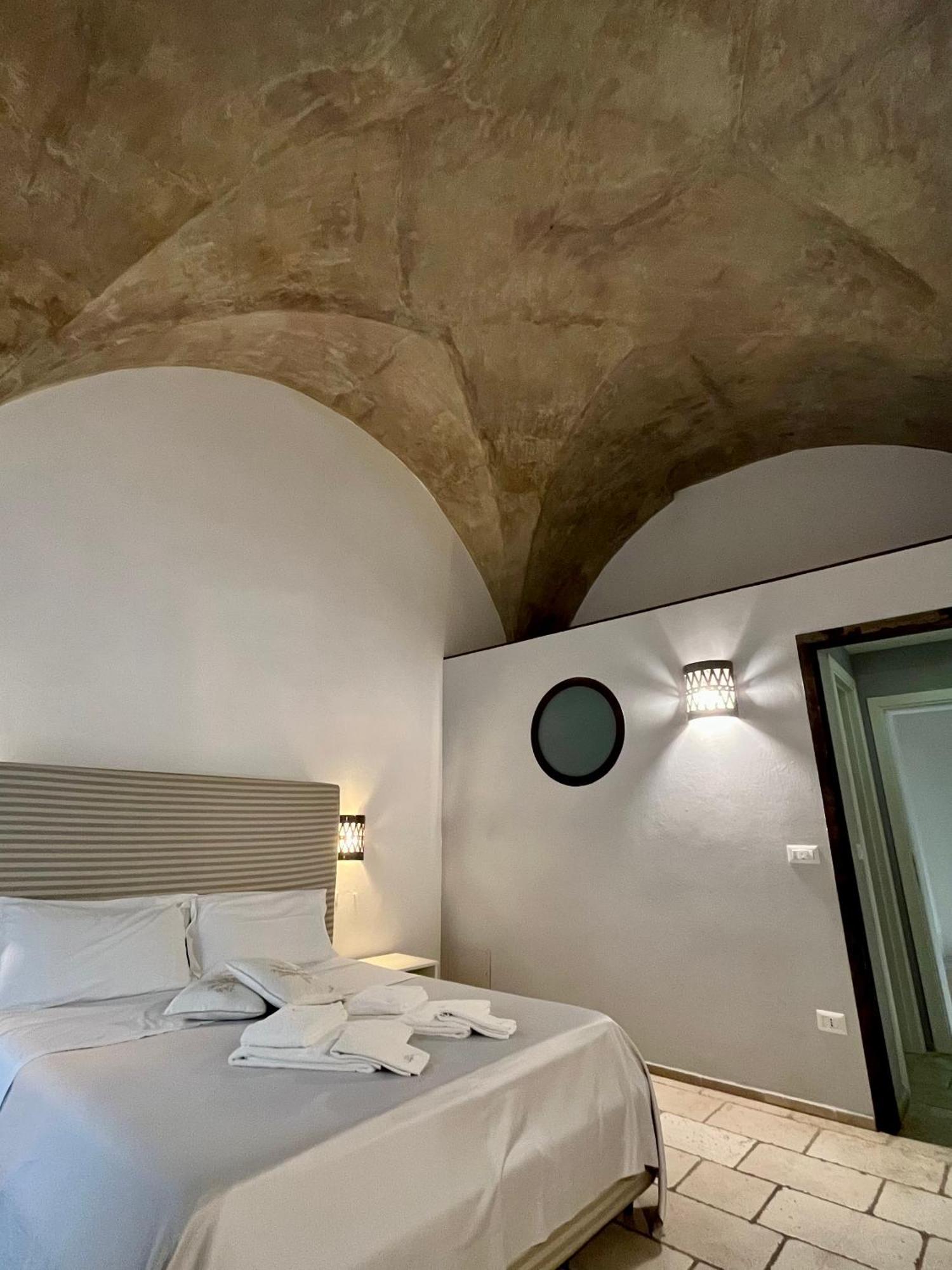 B&B Finestra Sul Mare Gallipoli Eksteriør bilde