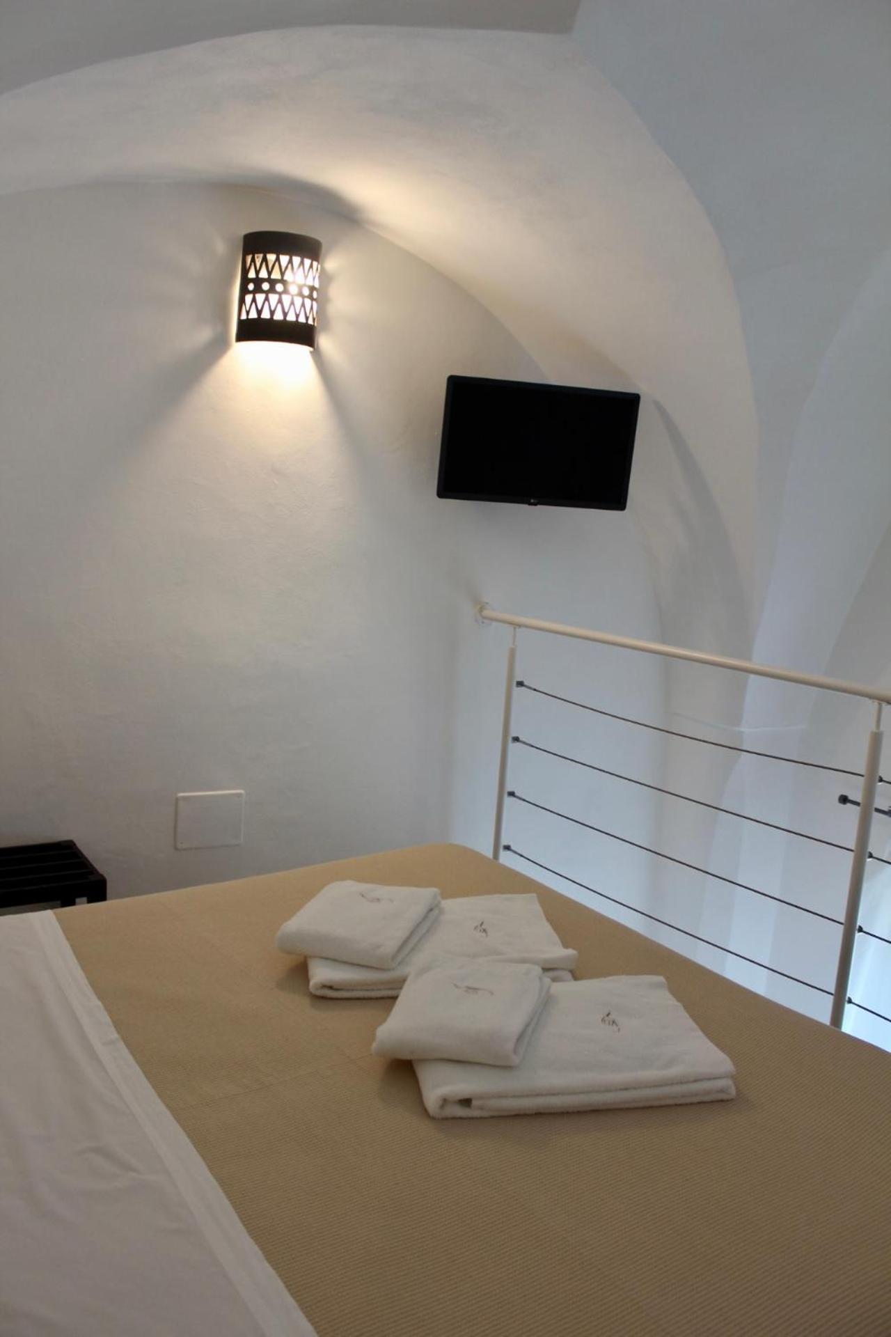 B&B Finestra Sul Mare Gallipoli Eksteriør bilde