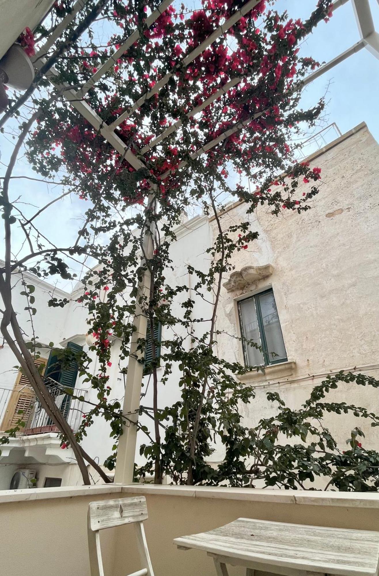 B&B Finestra Sul Mare Gallipoli Eksteriør bilde