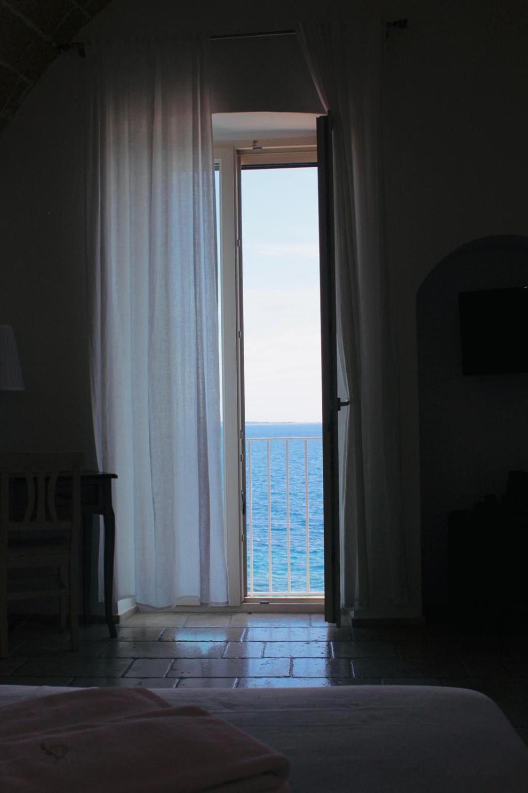 B&B Finestra Sul Mare Gallipoli Eksteriør bilde