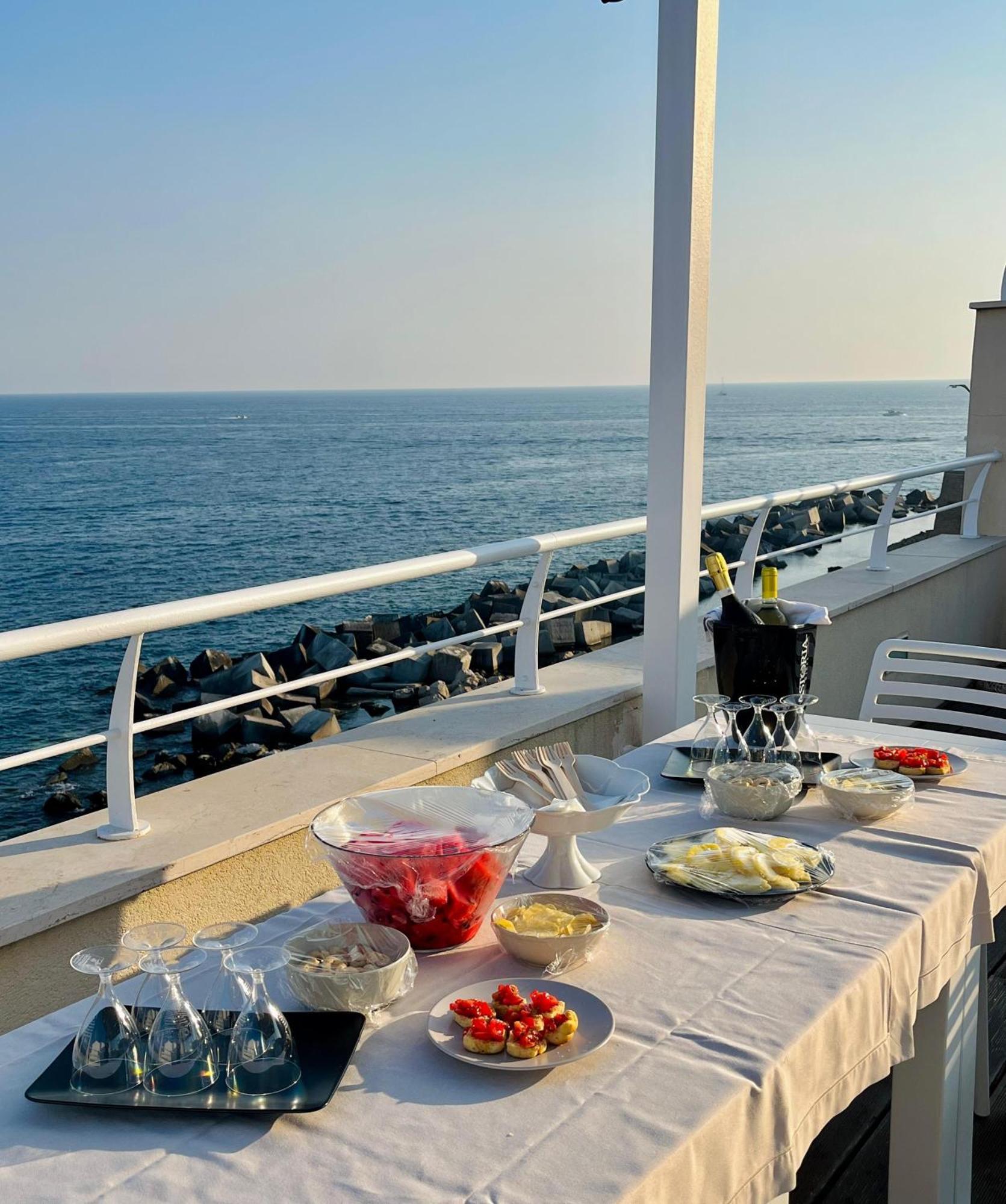 B&B Finestra Sul Mare Gallipoli Eksteriør bilde