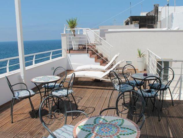 B&B Finestra Sul Mare Gallipoli Eksteriør bilde