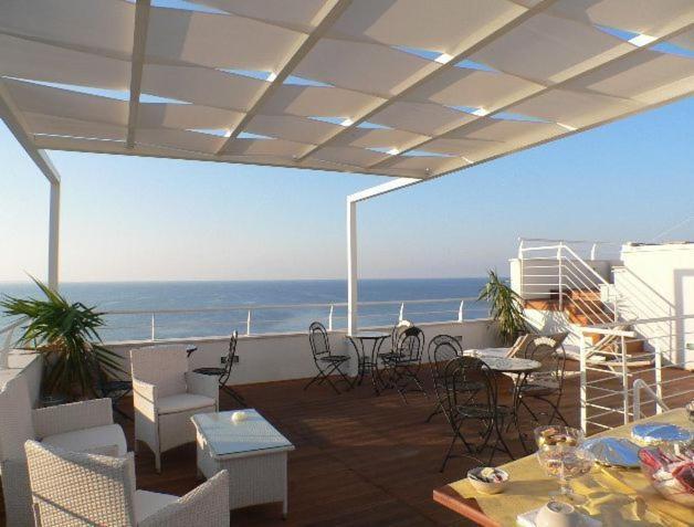 B&B Finestra Sul Mare Gallipoli Eksteriør bilde
