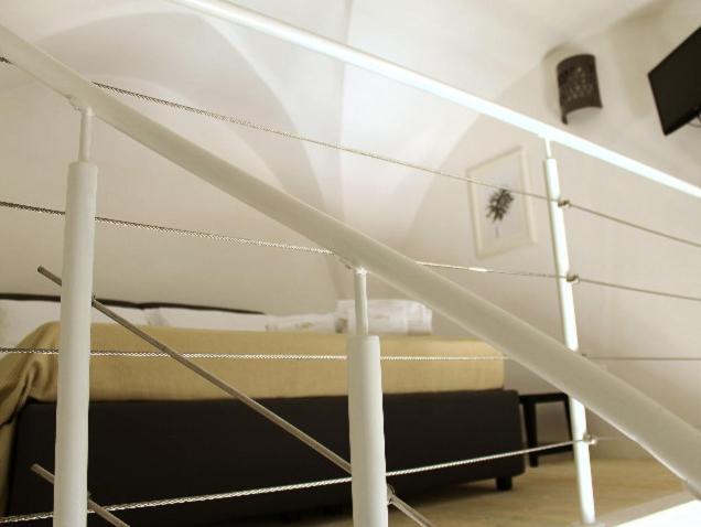B&B Finestra Sul Mare Gallipoli Rom bilde